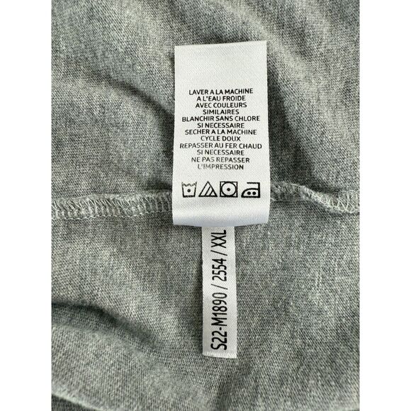 Life Is Good Men's Game Changer Golf Crusher T Shirt Gray Cotton Blend Size XXL - Picture 7 of 11